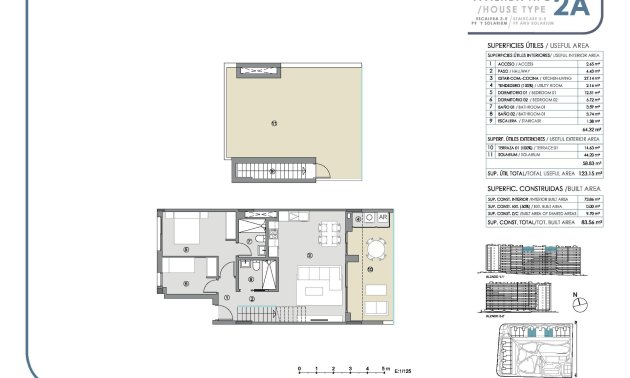 Rynek pierwotny - Penthouse -
Torrevieja - Punta prima