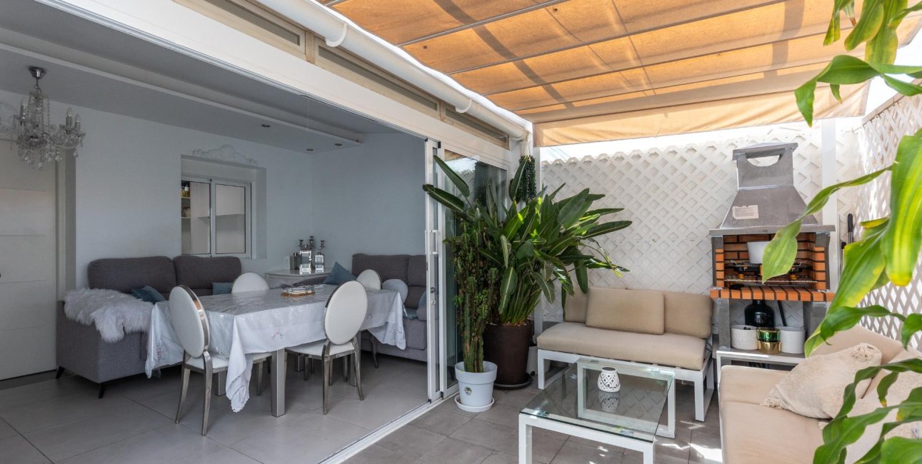 Resale - Bungalow -
Torrevieja - Torretas  - La Siesta - El Limonar