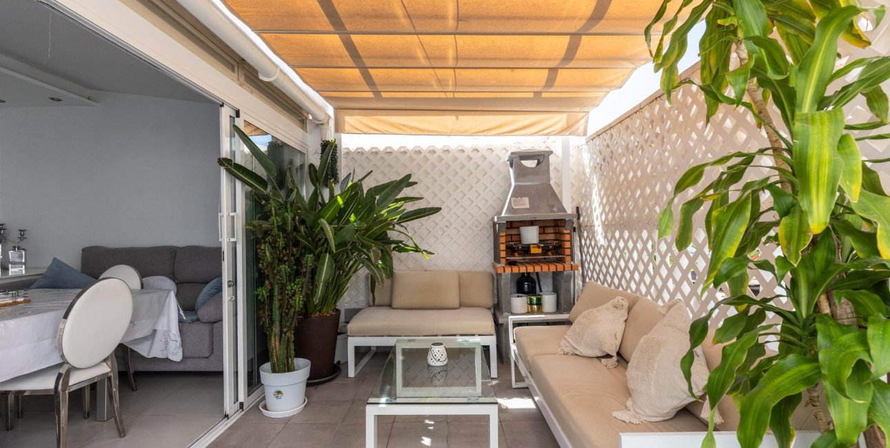 Resale - Bungalow -
Torrevieja - Torretas  - La Siesta - El Limonar