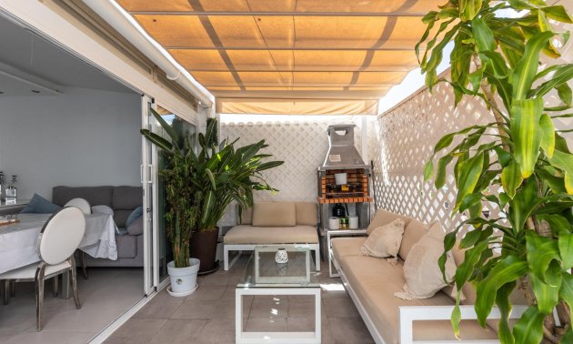 Resale - Bungalow -
Torrevieja - Torretas  - La Siesta - El Limonar