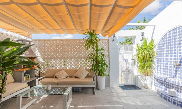 Resale - Bungalow -
Torrevieja - Torretas  - La Siesta - El Limonar