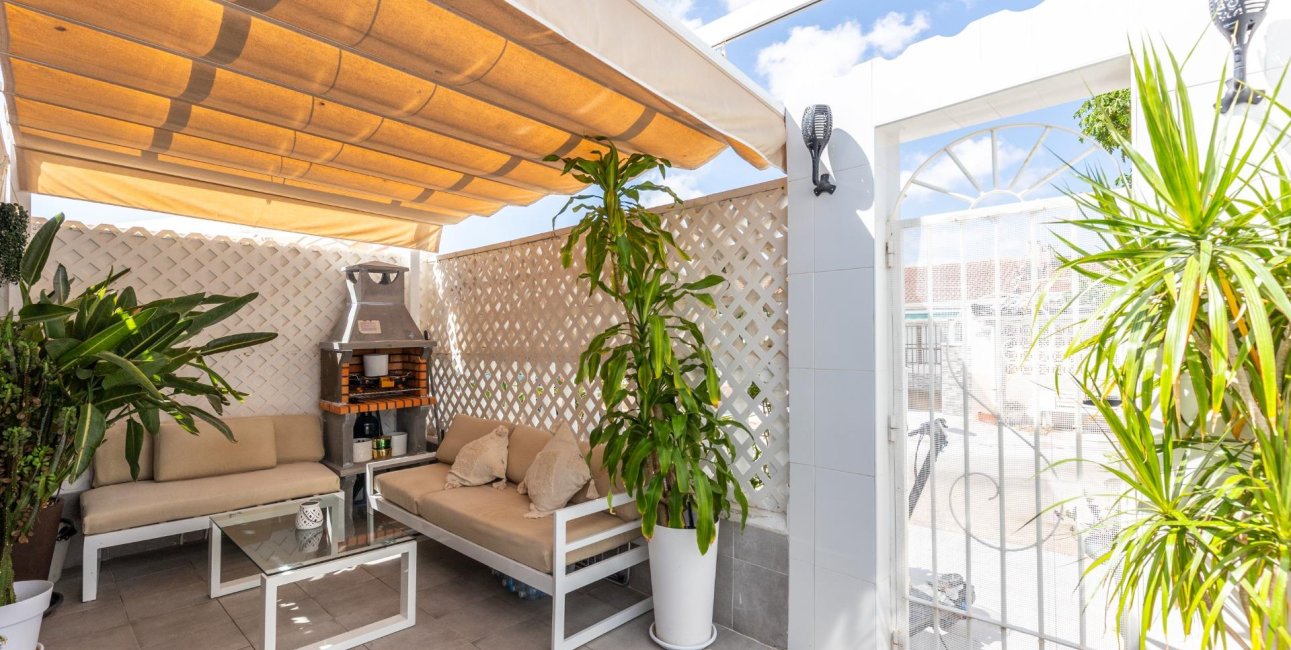 Resale - Bungalow -
Torrevieja - Torretas  - La Siesta - El Limonar