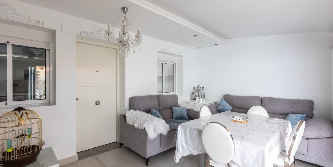 Resale - Bungalow -
Torrevieja - Torretas  - La Siesta - El Limonar