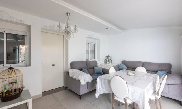 Resale - Bungalow -
Torrevieja - Torretas  - La Siesta - El Limonar