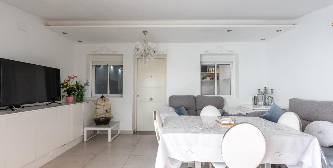 Resale - Bungalow -
Torrevieja - Torretas  - La Siesta - El Limonar