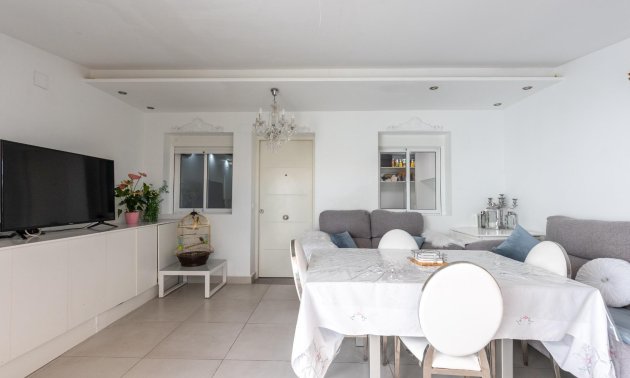 Resale - Bungalow -
Torrevieja - Torretas  - La Siesta - El Limonar