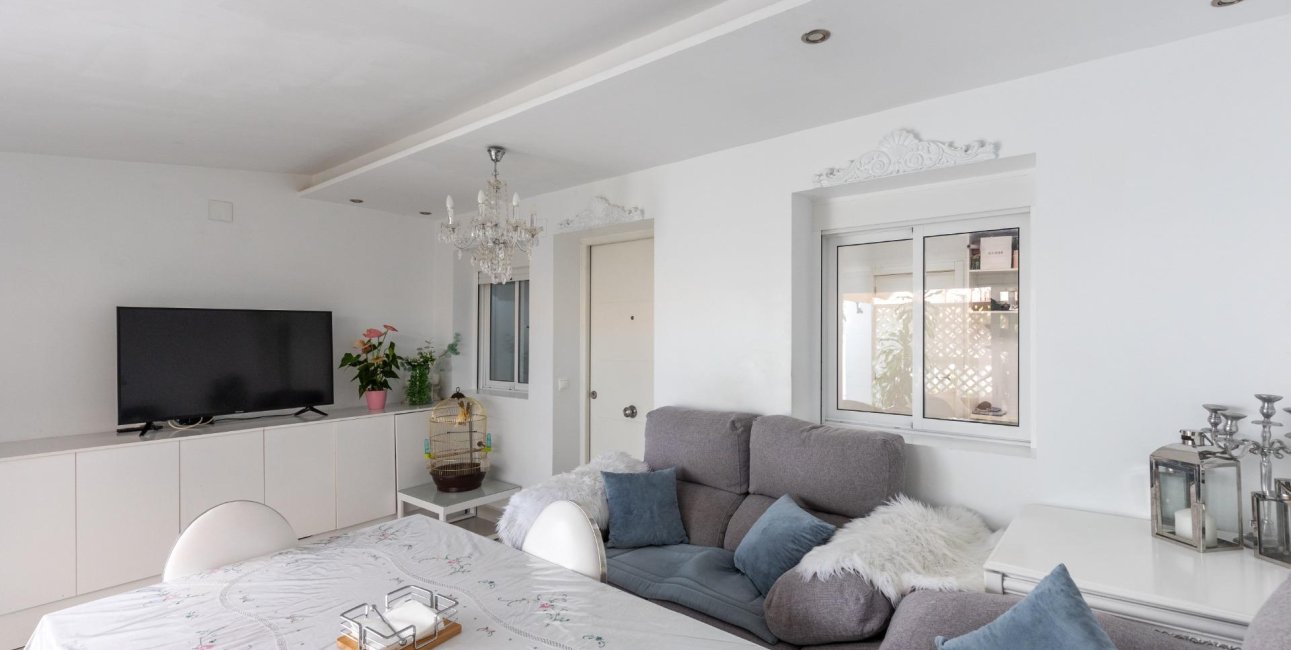 Resale - Bungalow -
Torrevieja - Torretas  - La Siesta - El Limonar