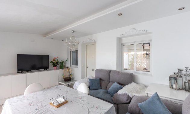 Resale - Bungalow -
Torrevieja - Torretas  - La Siesta - El Limonar