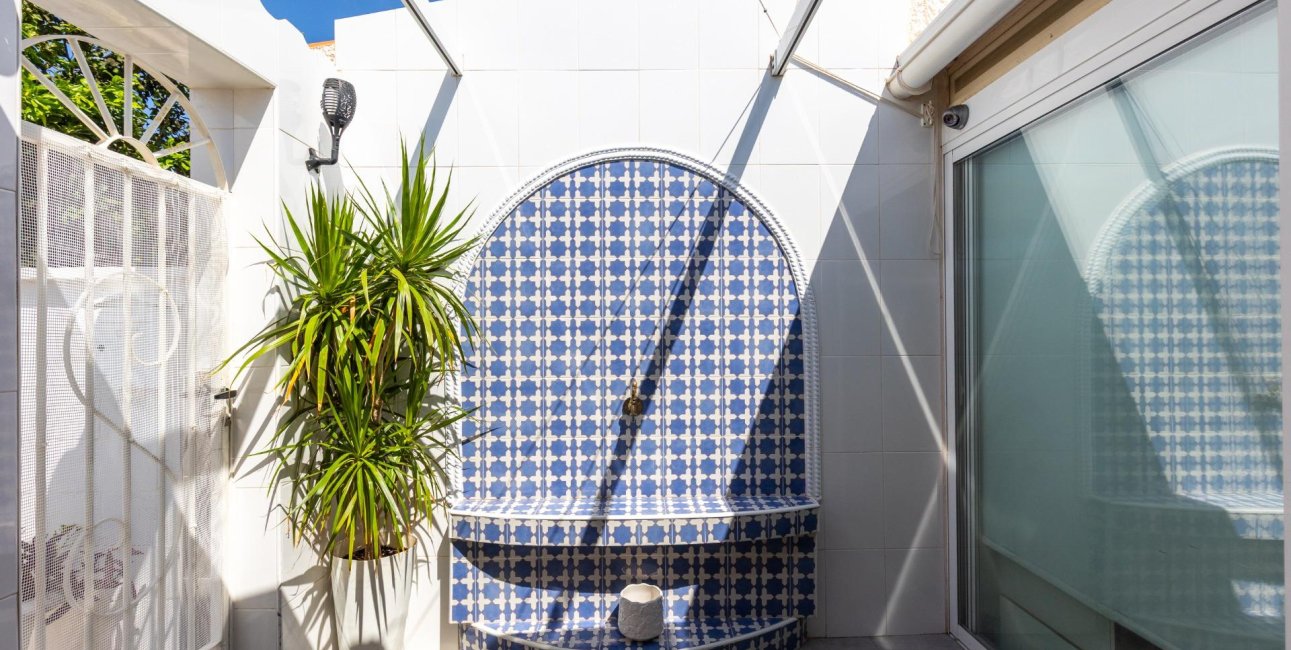 Resale - Bungalow -
Torrevieja - Torretas  - La Siesta - El Limonar