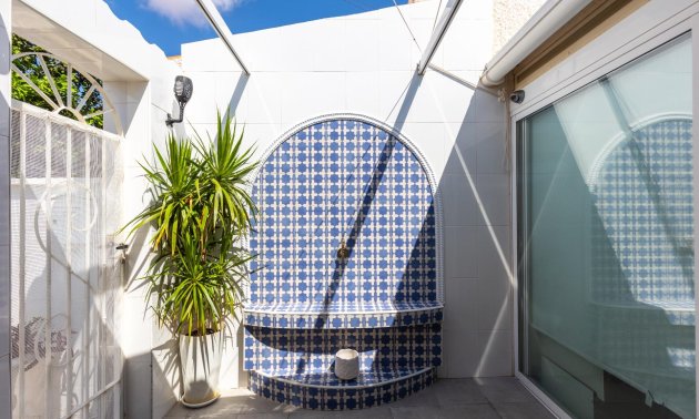 Resale - Bungalow -
Torrevieja - Torretas  - La Siesta - El Limonar