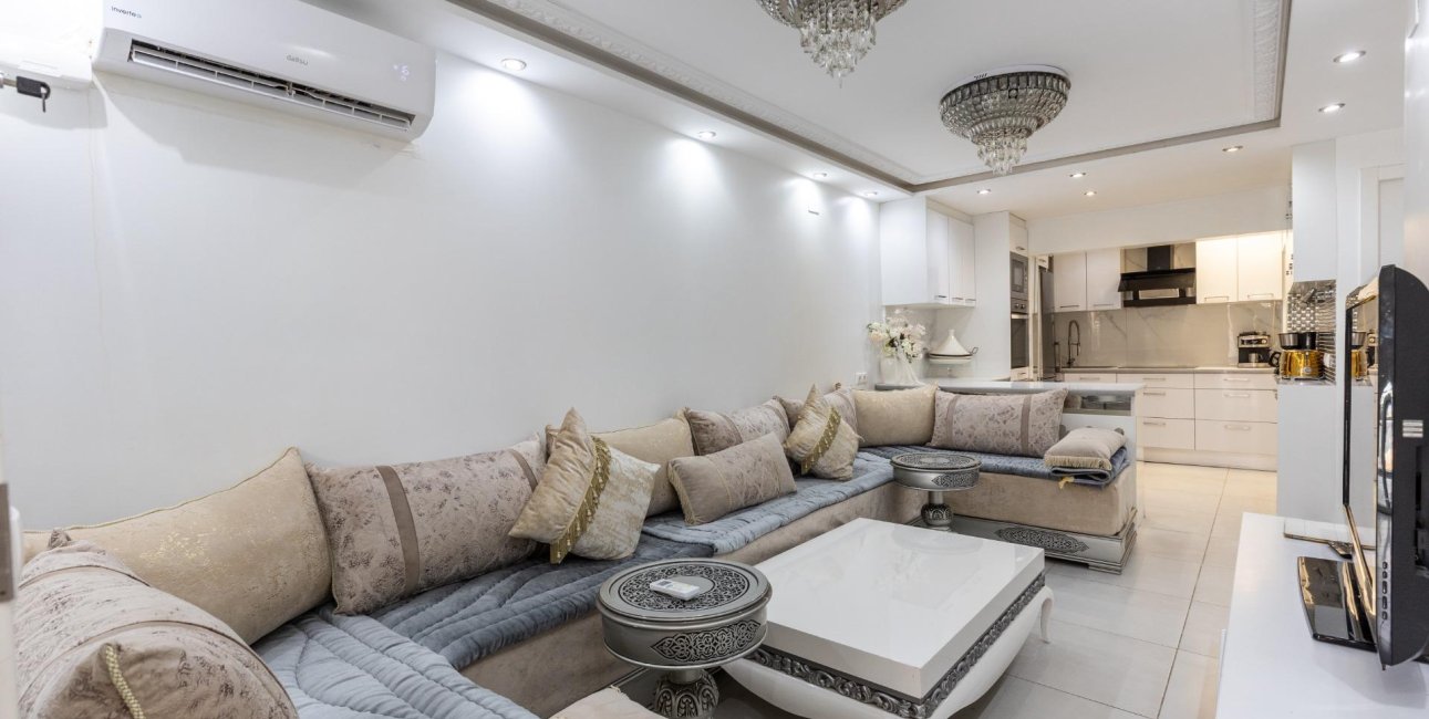 Resale - Bungalow -
Torrevieja - Torretas  - La Siesta - El Limonar