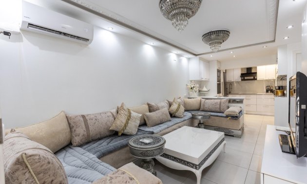Resale - Bungalow -
Torrevieja - Torretas  - La Siesta - El Limonar