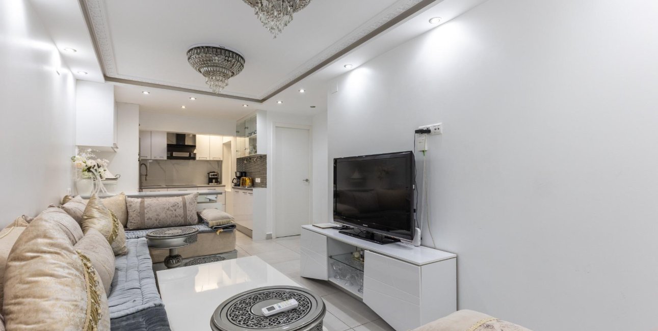 Resale - Bungalow -
Torrevieja - Torretas  - La Siesta - El Limonar
