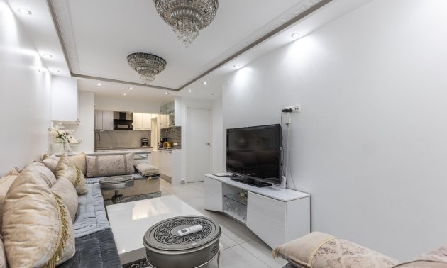 Resale - Bungalow -
Torrevieja - Torretas  - La Siesta - El Limonar