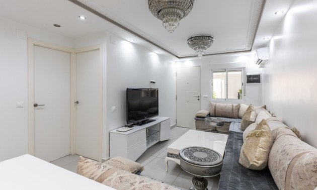 Resale - Bungalow -
Torrevieja - Torretas  - La Siesta - El Limonar