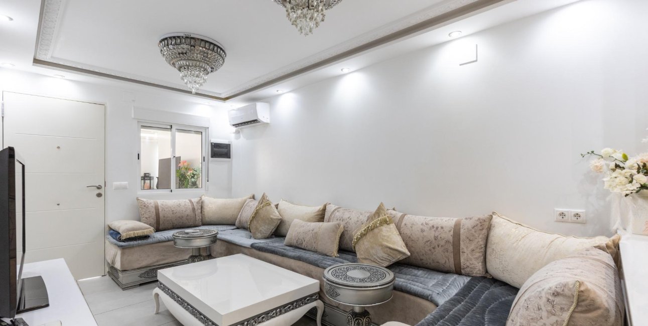 Resale - Bungalow -
Torrevieja - Torretas  - La Siesta - El Limonar