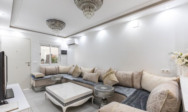 Resale - Bungalow -
Torrevieja - Torretas  - La Siesta - El Limonar