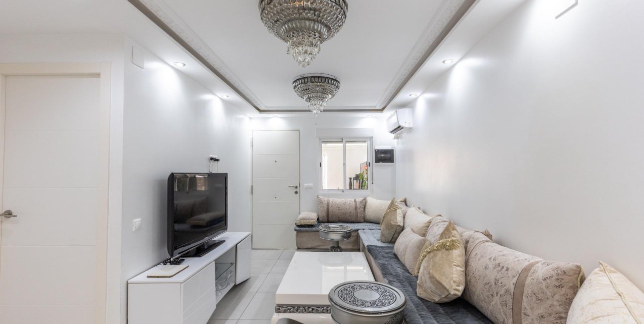 Resale - Bungalow -
Torrevieja - Torretas  - La Siesta - El Limonar
