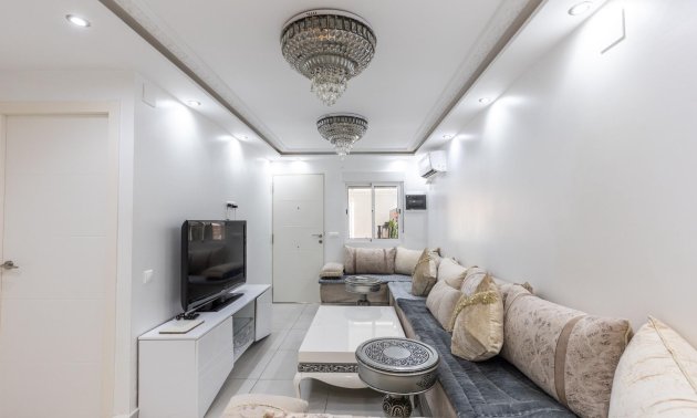 Resale - Bungalow -
Torrevieja - Torretas  - La Siesta - El Limonar
