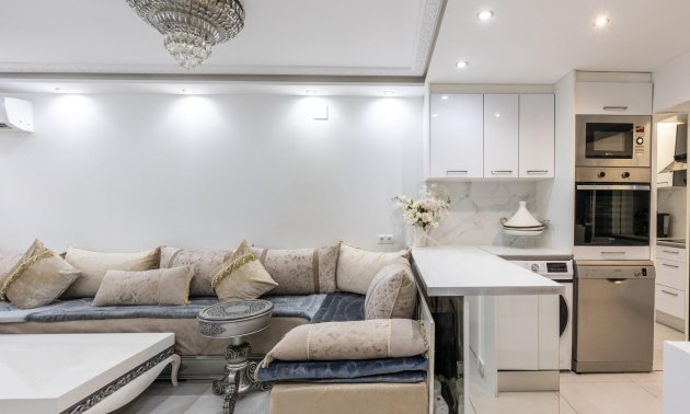Resale - Bungalow -
Torrevieja - Torretas  - La Siesta - El Limonar