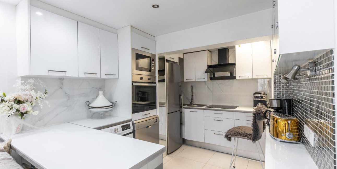 Resale - Bungalow -
Torrevieja - Torretas  - La Siesta - El Limonar