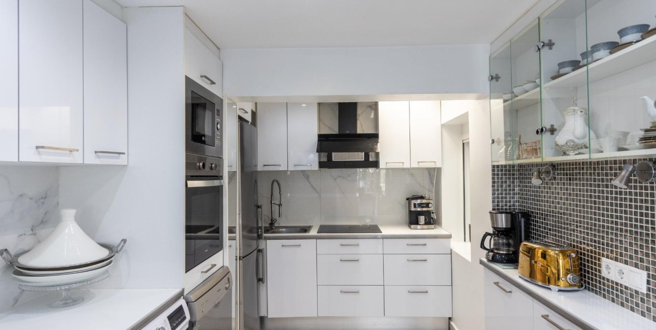 Resale - Bungalow -
Torrevieja - Torretas  - La Siesta - El Limonar