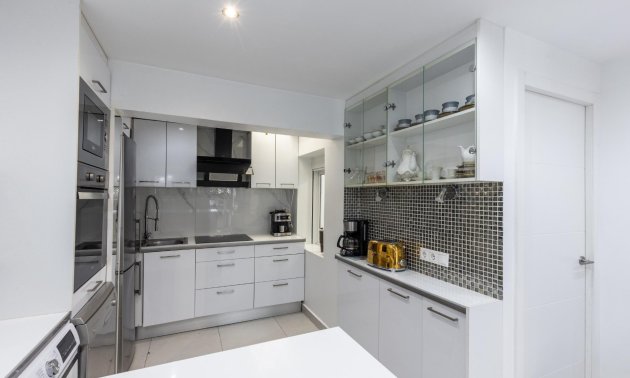 Resale - Bungalow -
Torrevieja - Torretas  - La Siesta - El Limonar