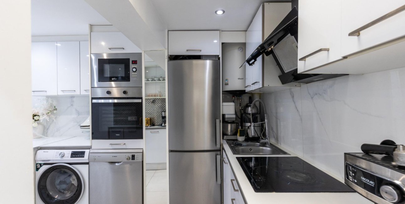 Resale - Bungalow -
Torrevieja - Torretas  - La Siesta - El Limonar