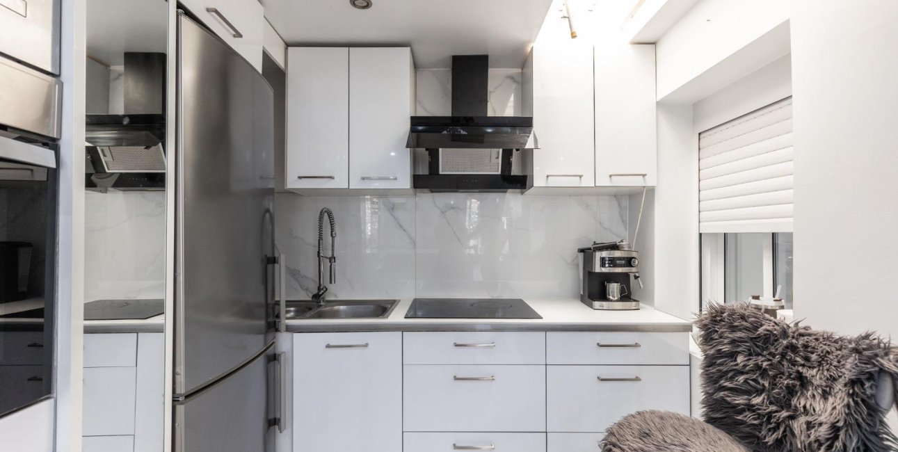 Resale - Bungalow -
Torrevieja - Torretas  - La Siesta - El Limonar