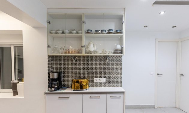 Resale - Bungalow -
Torrevieja - Torretas  - La Siesta - El Limonar