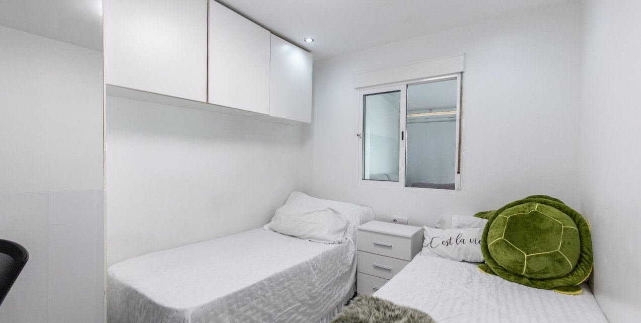 Resale - Bungalow -
Torrevieja - Torretas  - La Siesta - El Limonar