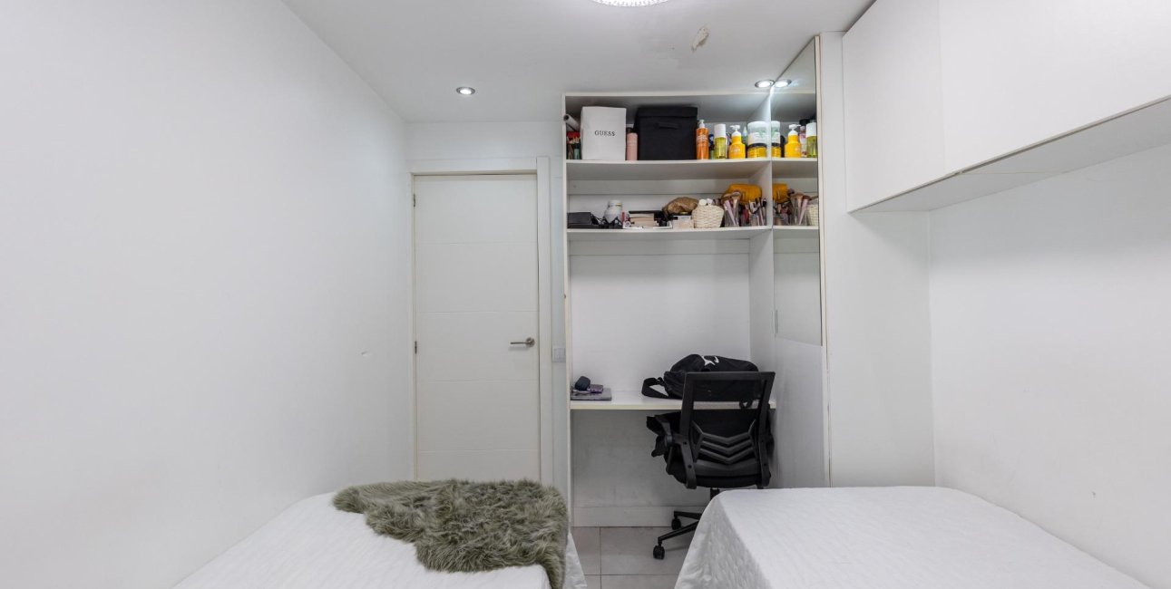 Resale - Bungalow -
Torrevieja - Torretas  - La Siesta - El Limonar