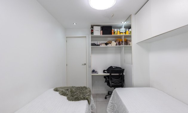 Resale - Bungalow -
Torrevieja - Torretas  - La Siesta - El Limonar
