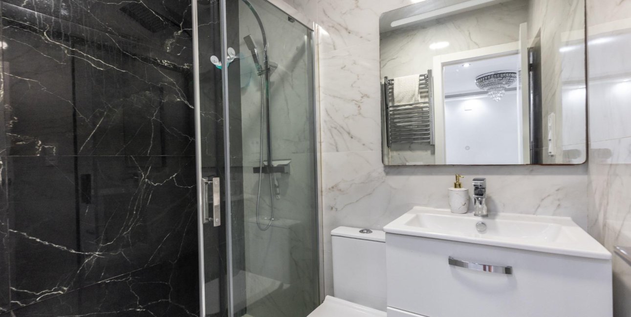 Resale - Bungalow -
Torrevieja - Torretas  - La Siesta - El Limonar