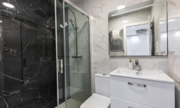Resale - Bungalow -
Torrevieja - Torretas  - La Siesta - El Limonar