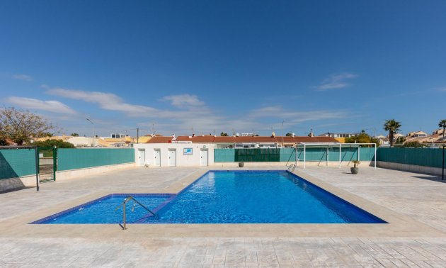 Resale - Bungalow -
Torrevieja - Torretas  - La Siesta - El Limonar