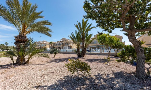 Resale - Bungalow -
Torrevieja - Torretas  - La Siesta - El Limonar