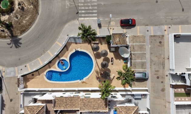 Resale - Apartment / flat -
Los Montesinos - Entre Naranjos / Vistabella Golf