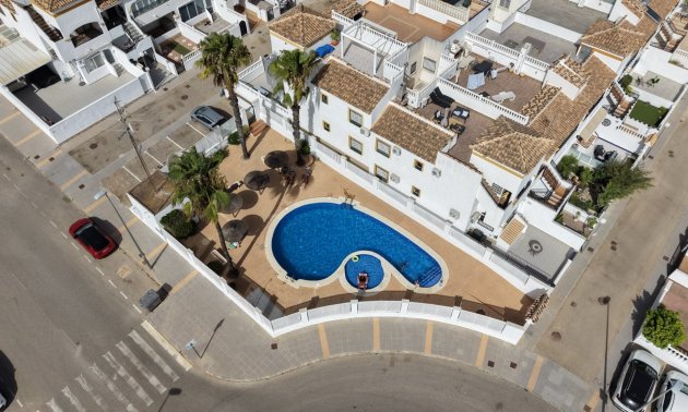 Resale - Apartment / flat -
Los Montesinos - Entre Naranjos / Vistabella Golf