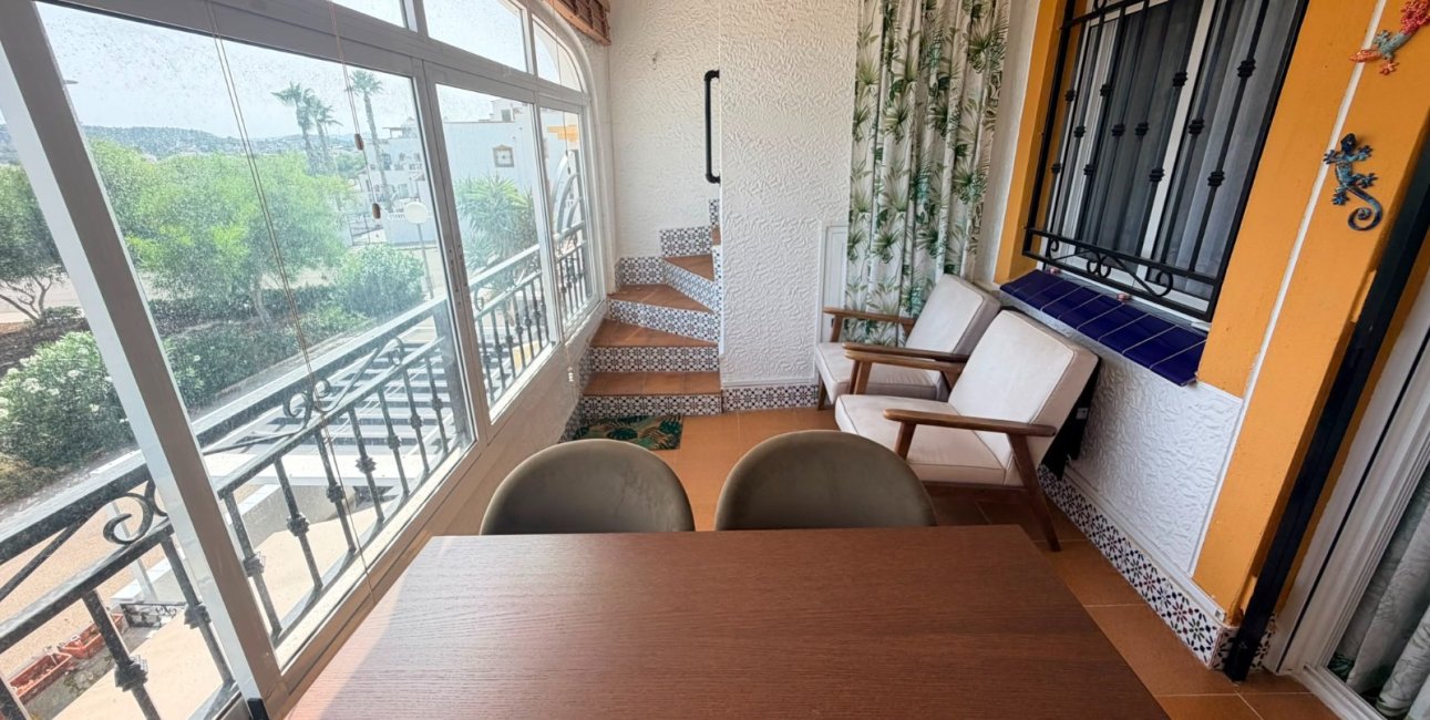 Resale - Apartment / flat -
Los Montesinos - Entre Naranjos / Vistabella Golf