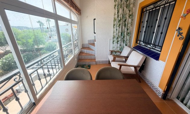 Resale - Apartment / flat -
Los Montesinos - Entre Naranjos / Vistabella Golf