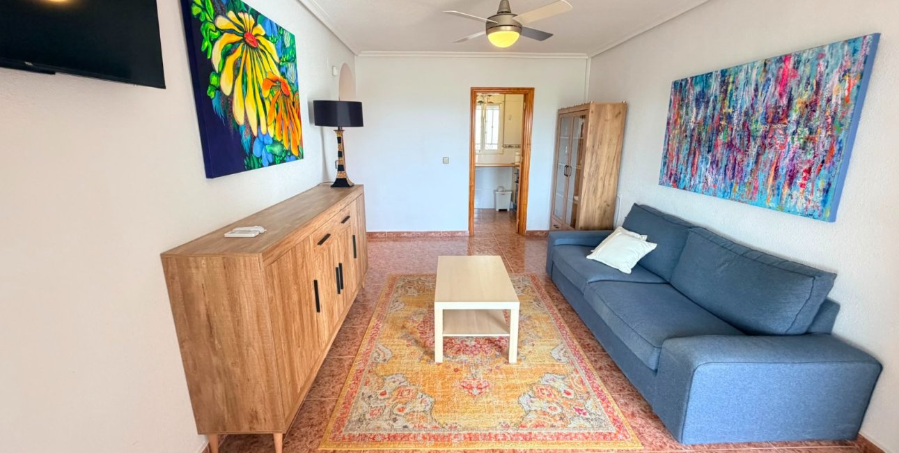 Resale - Apartment / flat -
Los Montesinos - Entre Naranjos / Vistabella Golf