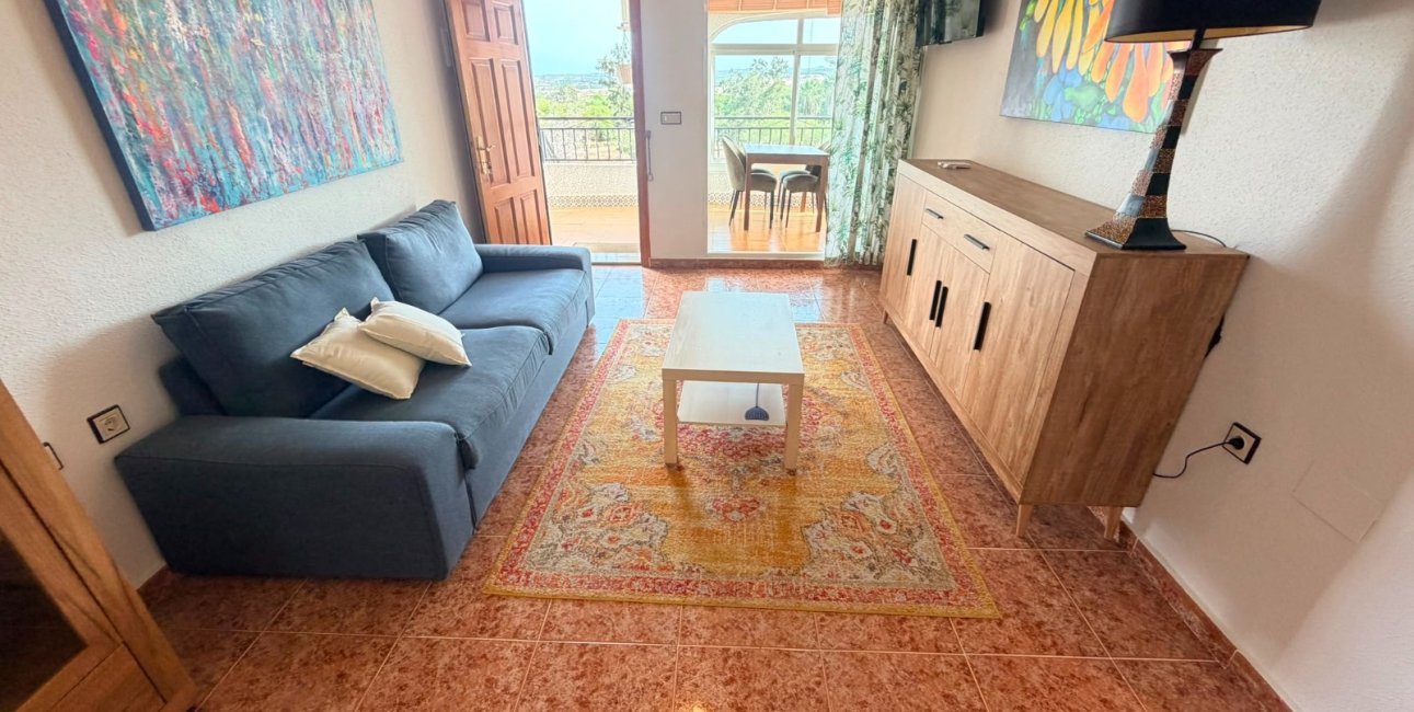 Resale - Apartment / flat -
Los Montesinos - Entre Naranjos / Vistabella Golf