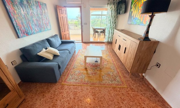 Resale - Apartment / flat -
Los Montesinos - Entre Naranjos / Vistabella Golf