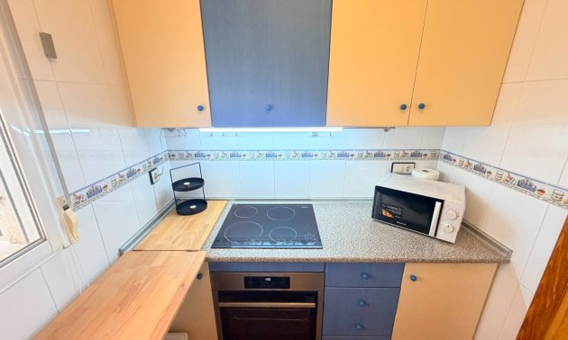 Resale - Apartment / flat -
Los Montesinos - Entre Naranjos / Vistabella Golf