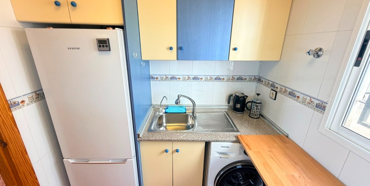 Resale - Apartment / flat -
Los Montesinos - Entre Naranjos / Vistabella Golf