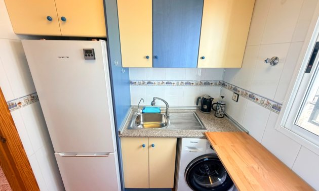 Resale - Apartment / flat -
Los Montesinos - Entre Naranjos / Vistabella Golf