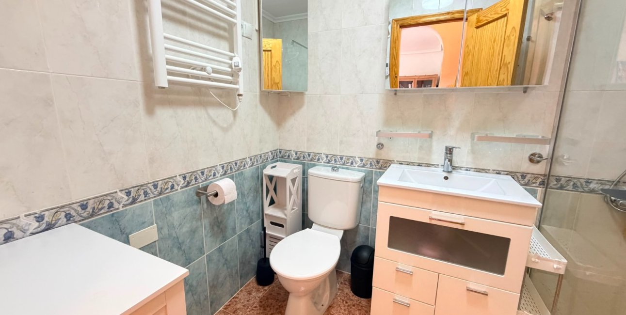 Resale - Apartment / flat -
Los Montesinos - Entre Naranjos / Vistabella Golf