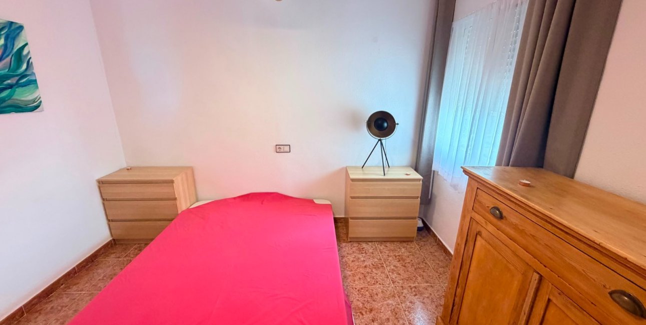 Resale - Apartment / flat -
Los Montesinos - Entre Naranjos / Vistabella Golf
