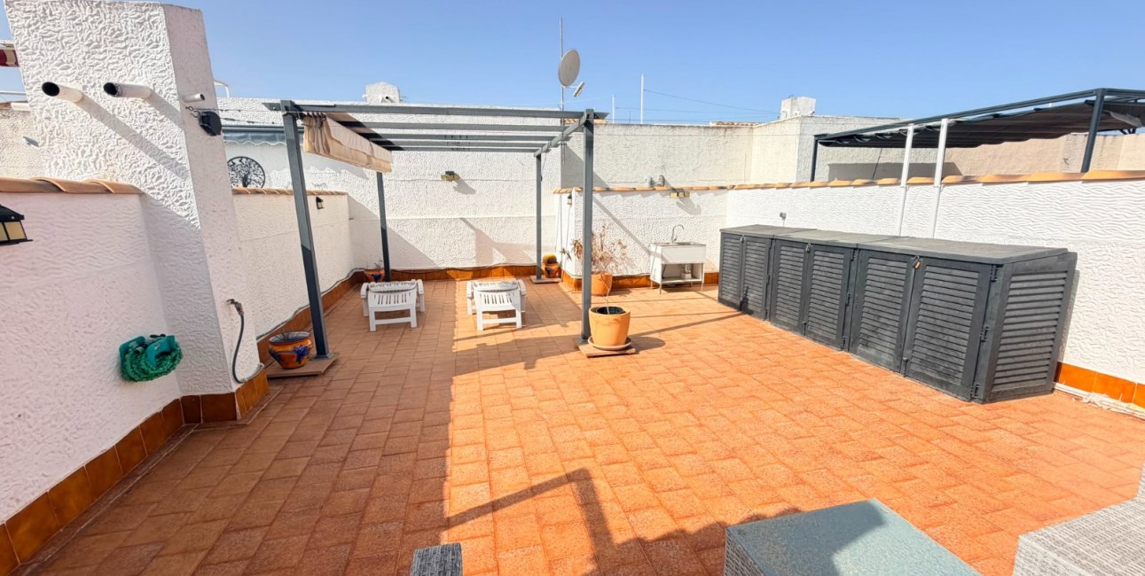 Resale - Apartment / flat -
Los Montesinos - Entre Naranjos / Vistabella Golf